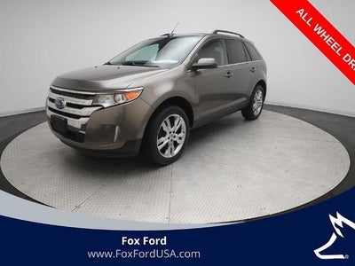 Photo of a 2013 Ford Edge AWD Limited 4DR Crossover for sale