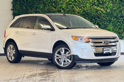 2013 Ford Edge AWD Limited 4DR Crossover