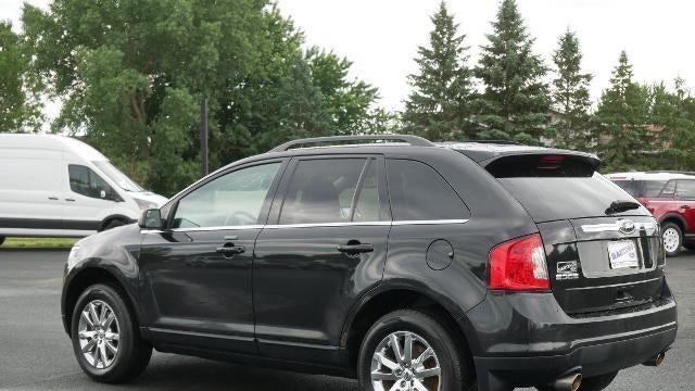 2014 Ford Edge Limited