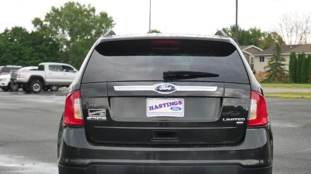 2014 Ford Edge Limited