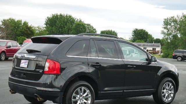 2014 Ford Edge Limited