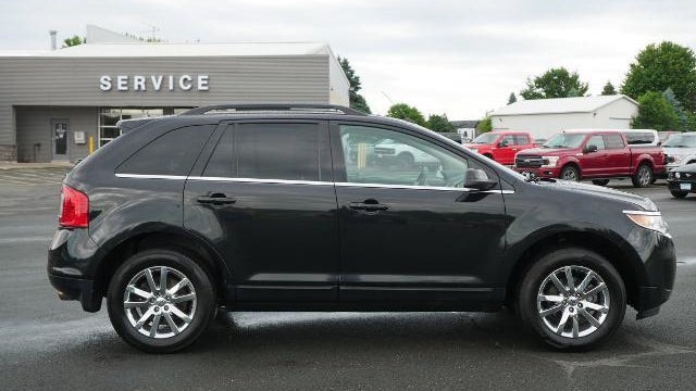 2014 Ford Edge Limited