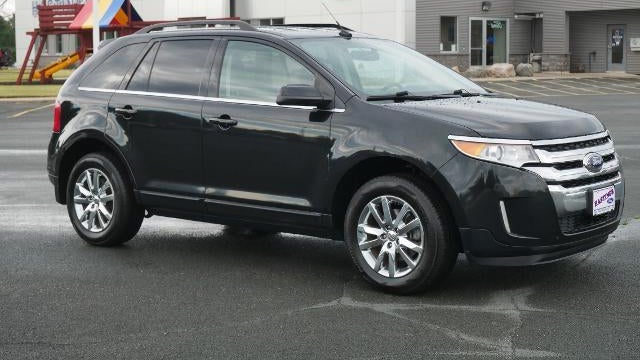 2014 Ford Edge Limited