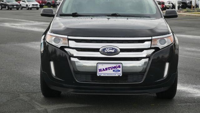 2014 Ford Edge Limited