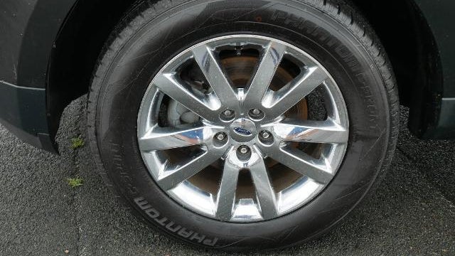 2014 Ford Edge Limited