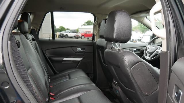 2014 Ford Edge Limited