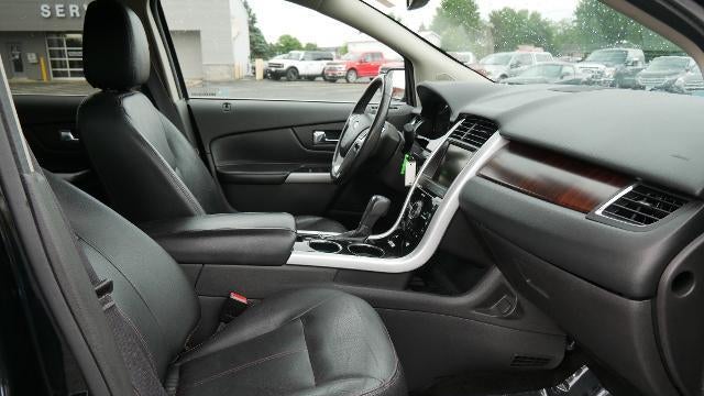 2014 Ford Edge Limited