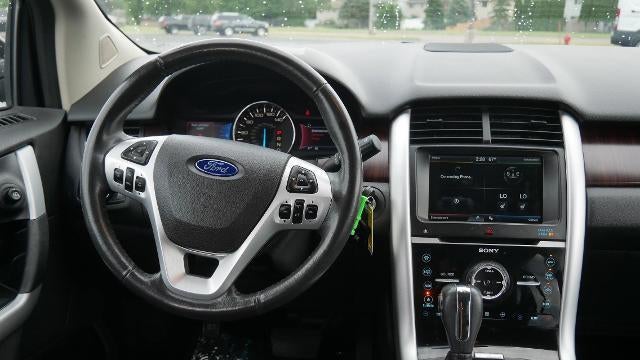 2014 Ford Edge Limited
