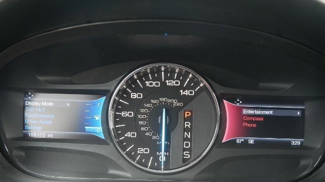 2014 Ford Edge Limited