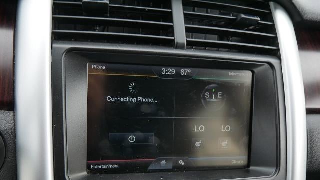 2014 Ford Edge Limited