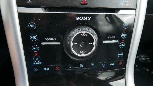 2014 Ford Edge Limited