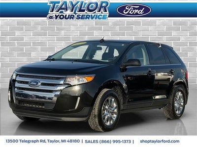 2011 Ford Edge AWD Limited 4DR Crossover