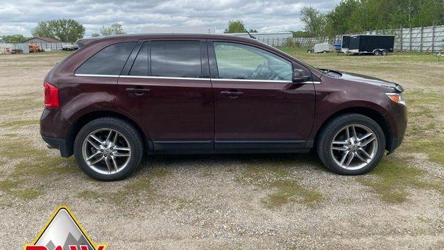 Preowned 2012 Ford Edge Limited for Sale