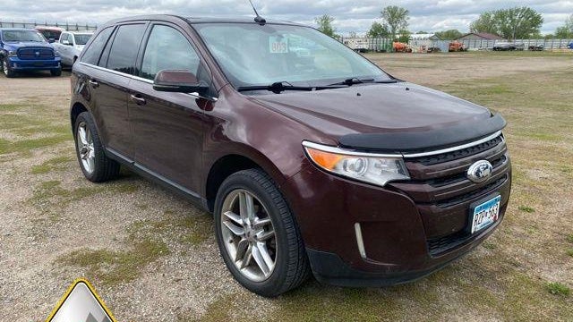 2012 Ford Edge Limited