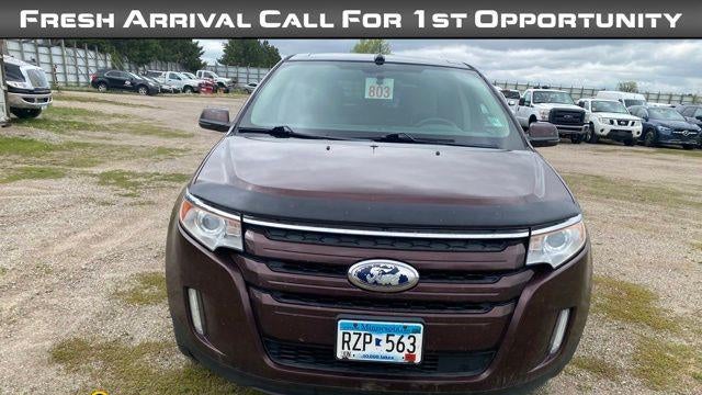 2012 Ford Edge Limited