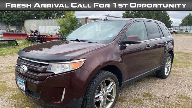 2012 Ford Edge Limited