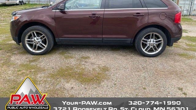 2012 Ford Edge Limited