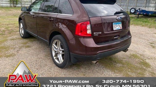 2012 Ford Edge Limited