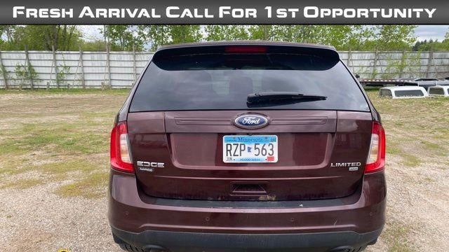 2012 Ford Edge Limited