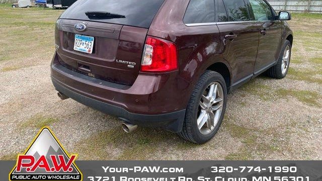 2012 Ford Edge Limited