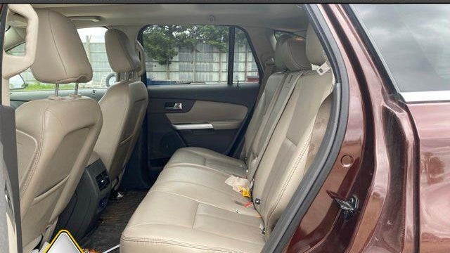 2012 Ford Edge Limited