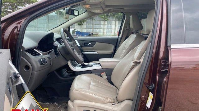 2012 Ford Edge Limited