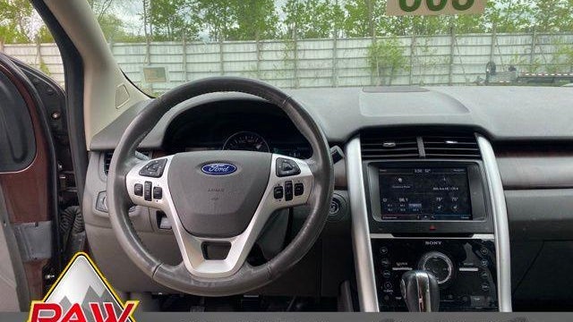 2012 Ford Edge Limited