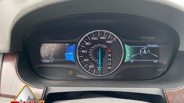 2012 Ford Edge Limited