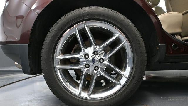 2012 Ford Edge Limited