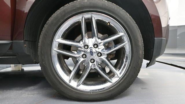 2012 Ford Edge Limited