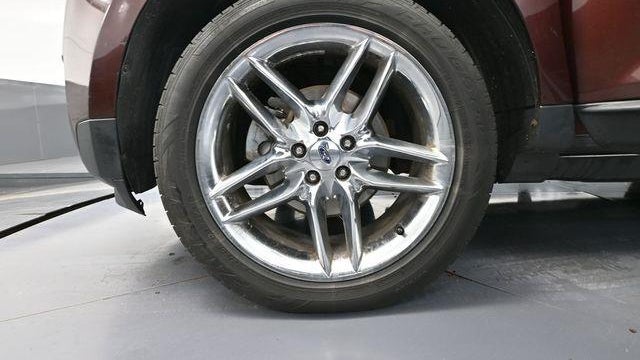 2012 Ford Edge Limited