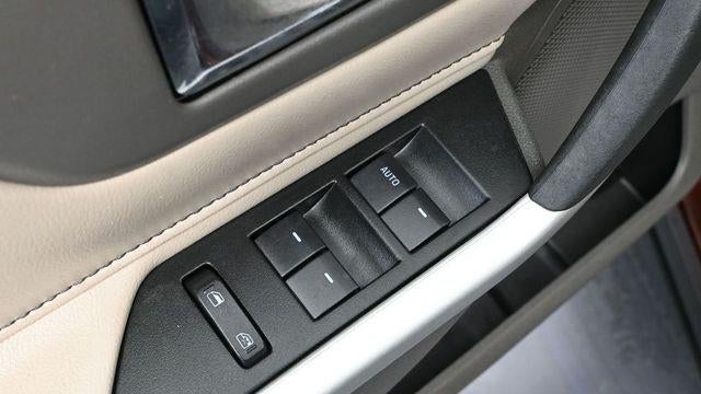 2012 Ford Edge Limited