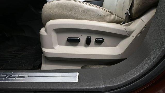 2012 Ford Edge Limited