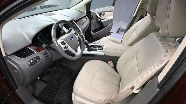 2012 Ford Edge Limited