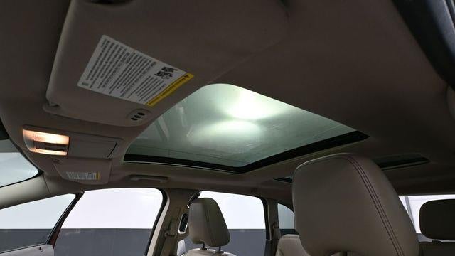 2012 Ford Edge Limited