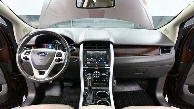2012 Ford Edge Limited