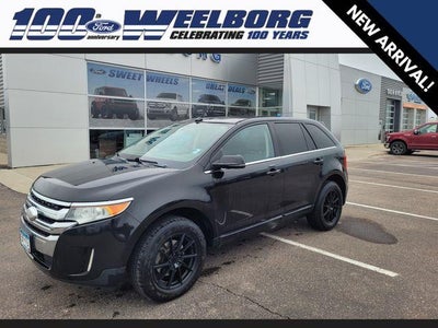 2013 Ford Edge AWD Limited 4DR Crossover