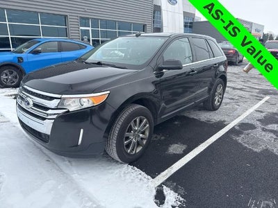 2013 Ford Edge AWD Limited 4DR Crossover