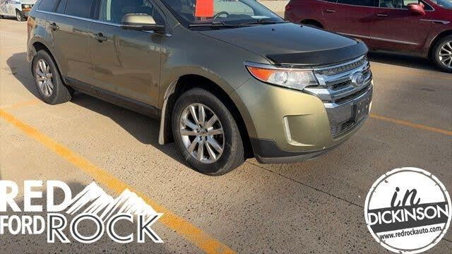 Preowned 2013 Ford Edge Limited for Sale