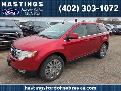2010 Ford Edge AWD Limited 4DR Crossover