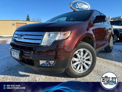 2010 Ford Edge AWD Limited 4DR Crossover