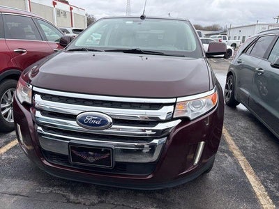 2011 Ford Edge AWD Limited 4DR Crossover
