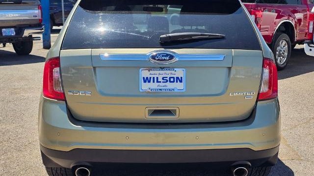 2013 Ford Edge Limited