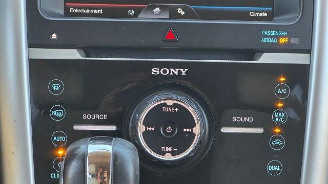 2013 Ford Edge Limited