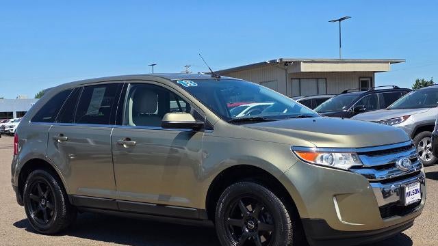 2013 Ford Edge Limited