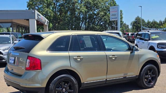 2013 Ford Edge Limited