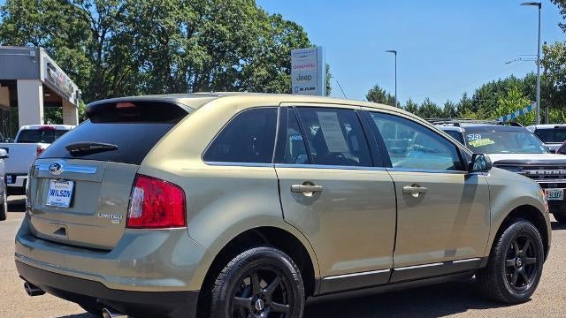 2013 Ford Edge Limited