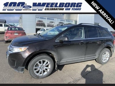 2013 Ford Edge AWD Limited 4DR Crossover