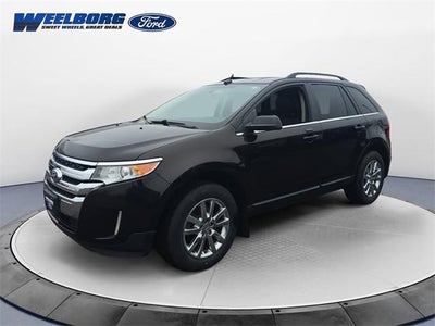 2013 Ford Edge AWD Limited 4DR Crossover