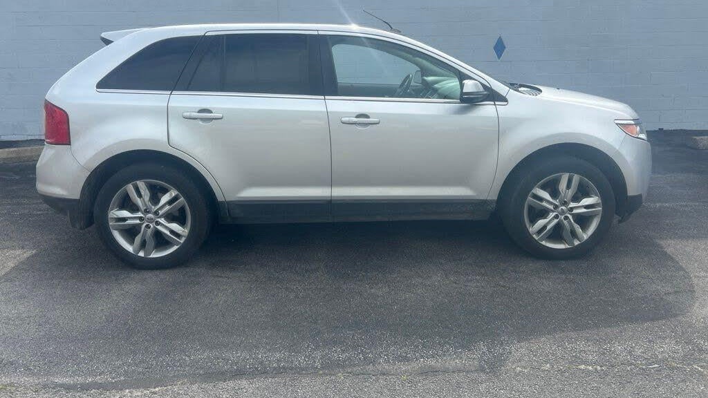 Preowned 2014 Ford Edge Limited for Sale
